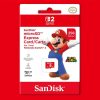 SanDisk microSD Nintendo Switch 256GB 