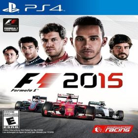 F1 2015 (használt)