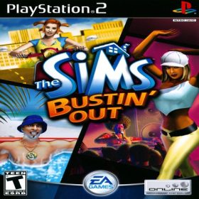 The Sims Bustin' Out (használt)