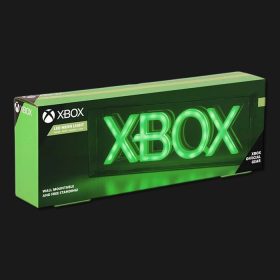 XBOX LED Neon Light (29,8 cm)