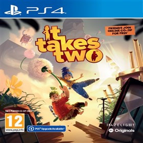 It Takes Two (használt)