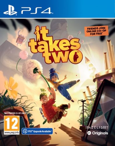 It Takes Two (használt)