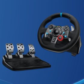 Logitech G29 Driving Force (használt)