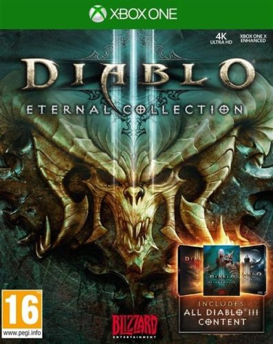 Diablo Eternal Collection (használt)