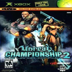 Unreal Championship 2 The Liandri Conflict (használt)