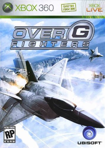 Over G Fighters (használt)