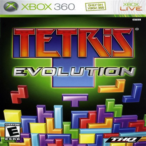 Tetris Evolution (használt)