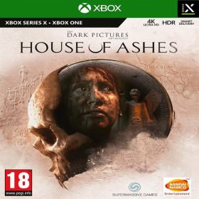 The Dark Pictures Anthology House of Ashes (használt)