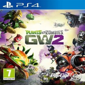 Plant VS Zombies Garden Warfare 2 PS4