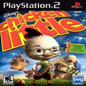 Chicken Little (használt)