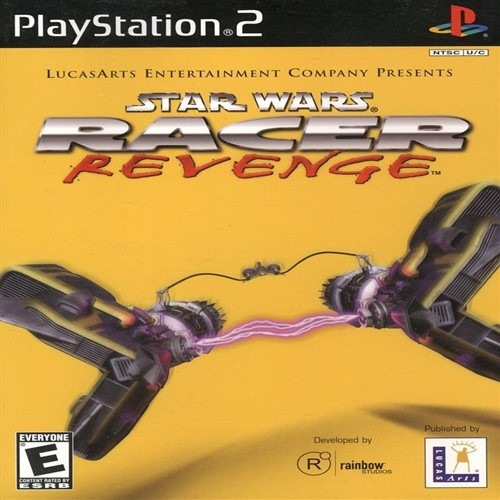 Star Wars Racer Revenge (használt)