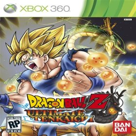 Dragon Ball Z Ultimate Tenkaichi (használt)