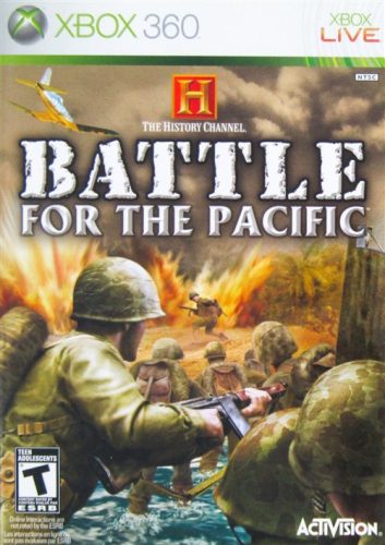 Battle for The Pacific (használt)