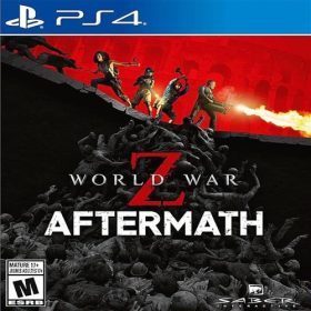 World War Z Aftermath (használt)