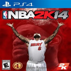 NBA 2K14 (használt)