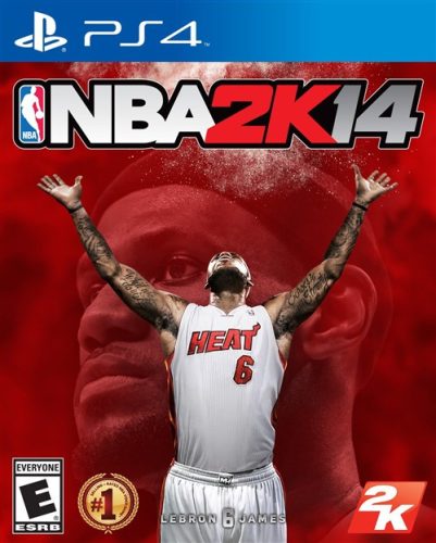 NBA 2K14 (használt)