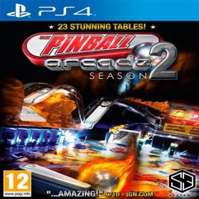 The Pinball Arcade Season 2 (használt)