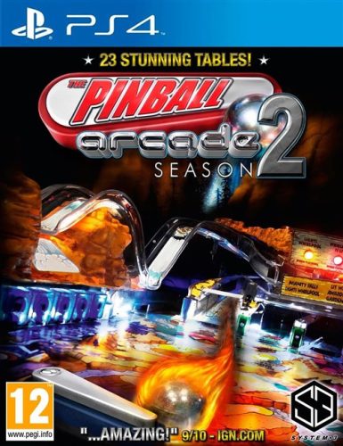The Pinball Arcade Season 2 (használt)