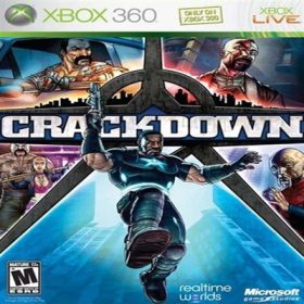Crackdown (használt)