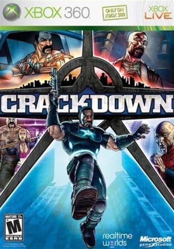 Crackdown (használt)