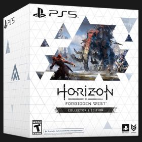 Horizon Forbidden West Collector's Edition PS5
