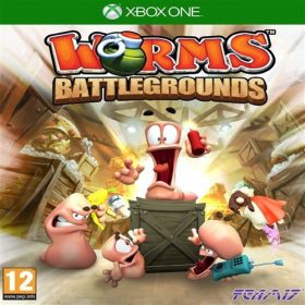 Worms Battlegrounds (használt)