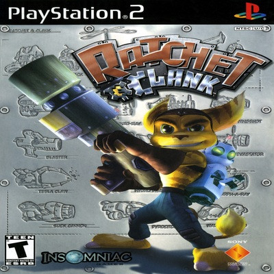 Ratchet & Clank (használt)