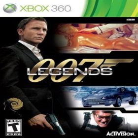 007 Legends (használt)