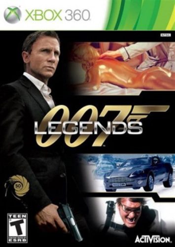 007 Legends (használt)