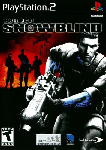 Project Snowblind (használt)