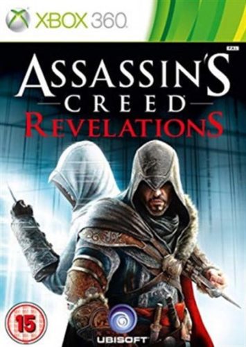 Assassin's Creed Revelation (használt)