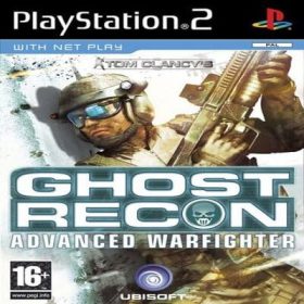   Tom Clancy's Ghost Recon Advanced Warfighter (használt)