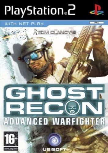 Tom Clancy's Ghost Recon Advanced Warfighter (használt)