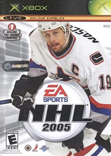 NHL 2005 (használt)
