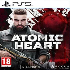 Atomic Heart (használt)