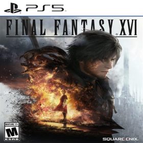 Final Fantasy XVI PS5