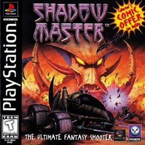 Shadow Master (használt)