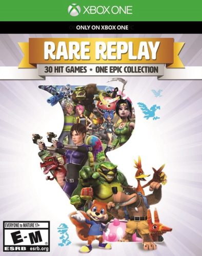 Rare Replay (használt)