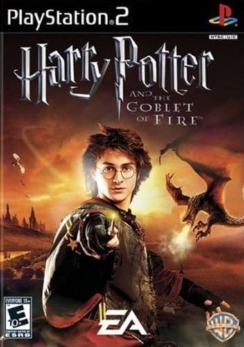 Harry Potter and the Goblet of Fire (használt)