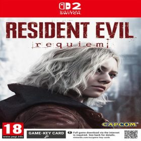 Resident Evil Requiem Nintendo Switch 2
