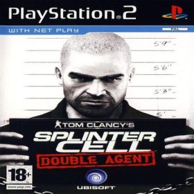 Tom Clancy's Splinter Cell Double Agent (használt)