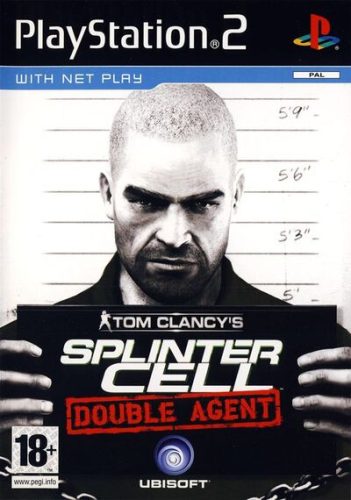 Tom Clancy's Splinter Cell Double Agent (használt)