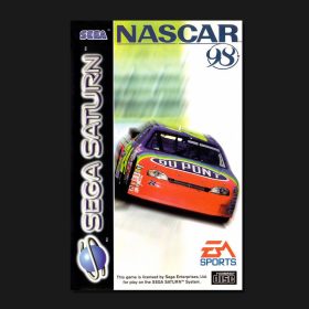 Nascar 98 (használt)