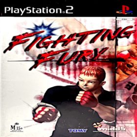 Fighting Fury (használt)