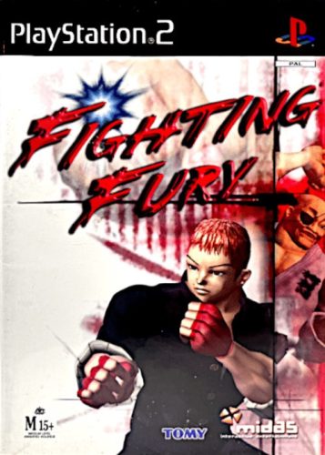 Fighting Fury (használt)
