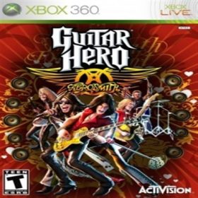 Guitar Hero Aerosmith (használt)