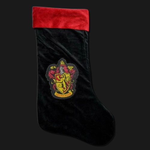 Harry Potter: Gryffindor Christmas Stocking (karácsonyi zokni - 48 cm)