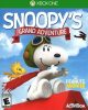Snoopy's Grand Adventure (használt)
