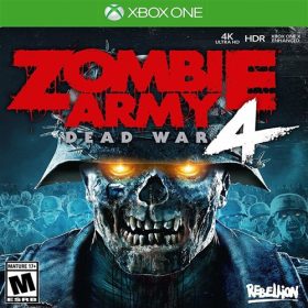Zombie Army 4 Dead War (használt)