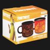 Paladone Fortnite Heat Change Mug (hőre változó bögre)